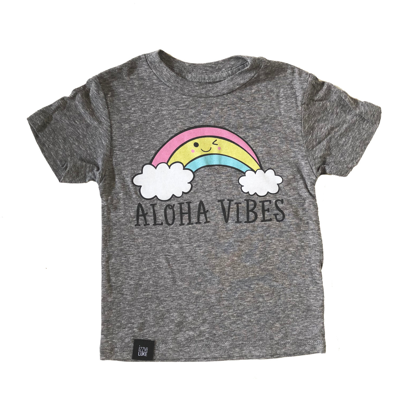 Izzy and Luke: Aloha Vibes Tシャツ