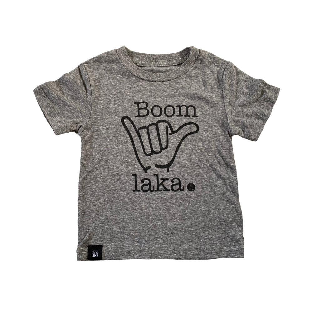 Izzy and Luke: Boom Shaka Laka Tシャツ
