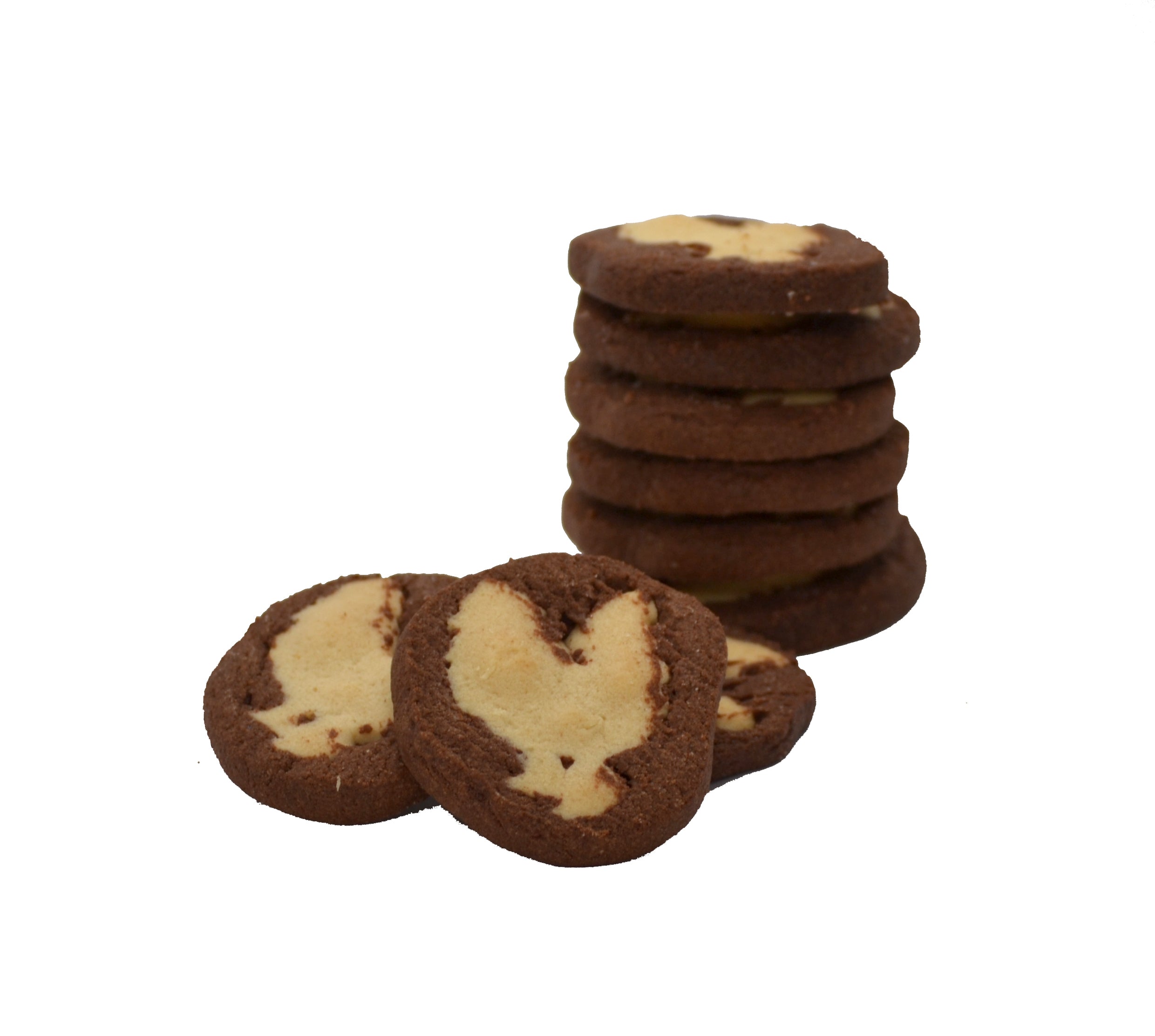 Kauai Kookie: Kauai Rooster Cookies - Haupia Coconut Chocolate